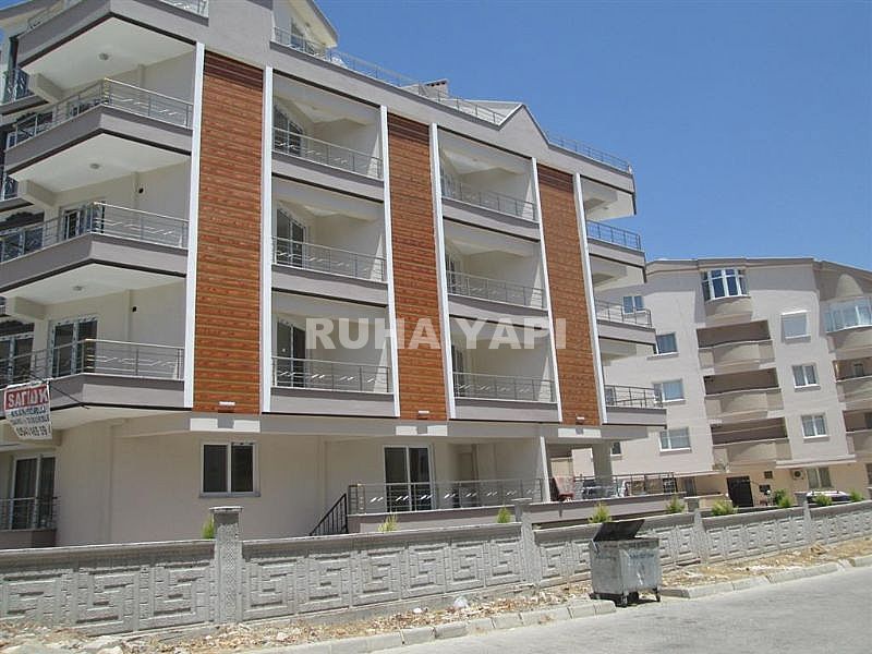 DİDİM MERKEZDE  3+1 AYRI MUTFAK ASANSÖRLÜ DAİRE