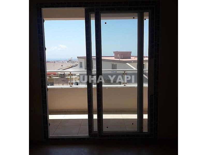 DİDİM MERKEZDE  3+1 AYRI MUTFAK DAİRE DENİZ MANZARALI