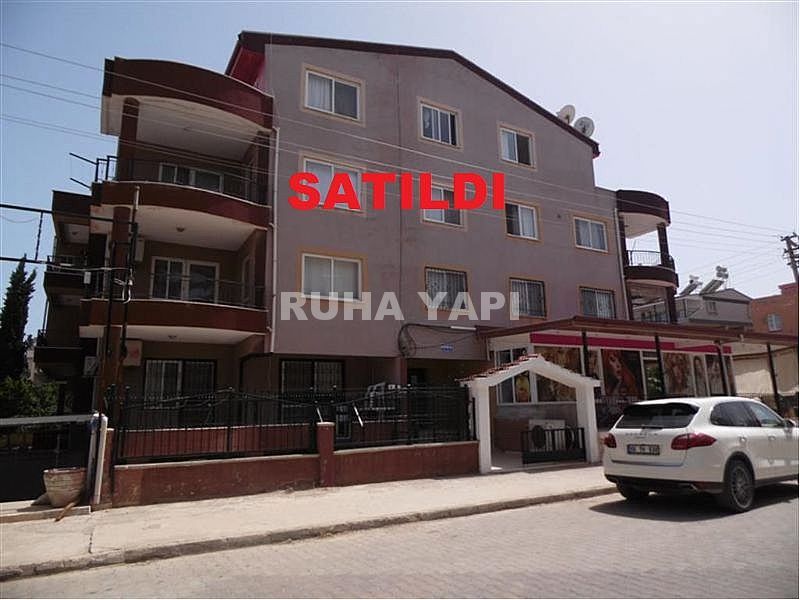 MANASTIR CADDESİ YASEMİN KOMPLEKS KARŞISINDA KÖŞE BAŞI 2+1 ARA KAT FULL EŞYALI DAİRE
